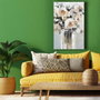 Wallity Lienzo Decorativo Multicolor 45 x 70 cm